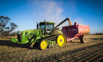 GRDC Grains Research Update, online – Minimising harvest grain loss