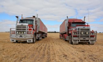 GRDC Farm Business Update, online – Should I own trucks? – assessing the commercial benefit